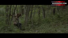 56. Lucy Walters Shows Butt – Here Alone