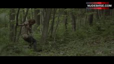 67. Lucy Walters Shows Butt – Here Alone