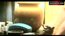 1. Aarika Wells Big Nude Boobs – Walking The Edge