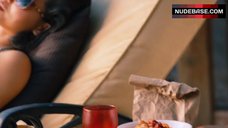 23. Annie Q. Bikini Scene – The Leftovers