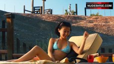 34. Annie Q. Bikini Scene – The Leftovers