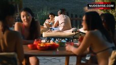 67. Annie Q. Bikini Scene – The Leftovers