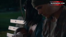 23. Annie Q. Breast Feeding – The Leftovers