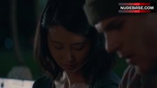 45. Annie Q. Breast Feeding – The Leftovers
