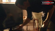 1. Georgina Haig Underwear Scene – Reckless