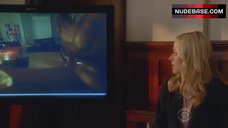 12. Georgina Haig Lingerie Scene – Reckless