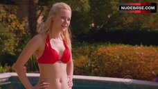 12. Georgina Haig Bikini Scene – Reckless