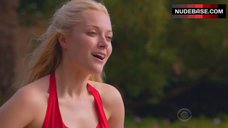 23. Georgina Haig Bikini Scene – Reckless