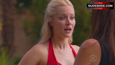 45. Georgina Haig Bikini Scene – Reckless