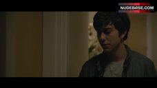 1. Sexy Caitlin Carver in Underwear – Paper Towns