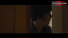 100. Sexy Caitlin Carver in Underwear – Paper Towns