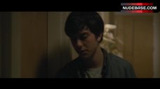 23. Sexy Caitlin Carver in Underwear – Paper Towns