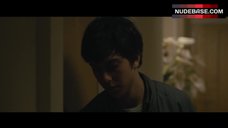 34. Sexy Caitlin Carver in Underwear – Paper Towns