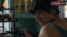 12. Sibylla Deen Lingerie Scene – Tyrant