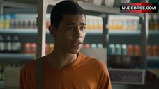 23. Sibylla Deen Lingerie Scene – Tyrant