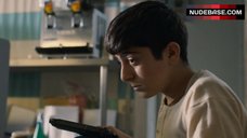 34. Sibylla Deen Lingerie Scene – Tyrant