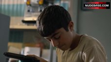 56. Sibylla Deen Lingerie Scene – Tyrant