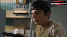 67. Sibylla Deen Lingerie Scene – Tyrant