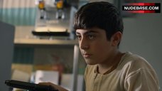 78. Sibylla Deen Lingerie Scene – Tyrant