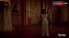 1. Sibylla Deen Sex Against Wall – Tut