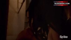 78. Sibylla Deen Sex Against Wall – Tut