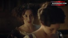 23. Maddison Jaizani Bare Pussy and Ass – Versailles