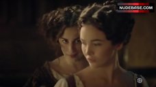 34. Maddison Jaizani Bare Pussy and Ass – Versailles