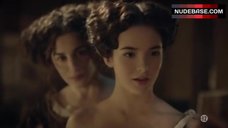 45. Maddison Jaizani Bare Pussy and Ass – Versailles