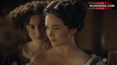 56. Maddison Jaizani Bare Pussy and Ass – Versailles