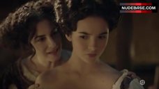 67. Maddison Jaizani Bare Pussy and Ass – Versailles