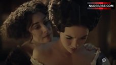 78. Maddison Jaizani Bare Pussy and Ass – Versailles