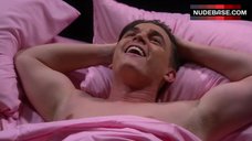 23. Emily Osment Lingerie Scene – Young & Hungry
