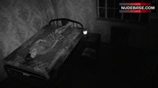 1. Hayley Derryberry Boobs Scene – 100 Ghost Street: The Return Of Richard Speck