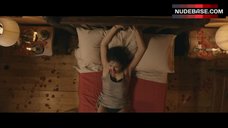 23. Gabriella Wright Lingerie Scene – The Perfect Husband