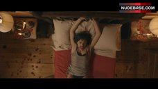 34. Gabriella Wright Lingerie Scene – The Perfect Husband