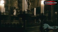 1. Amy Bailey Sex Scene – Vikings