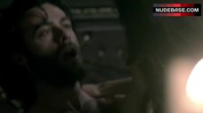 56. Amy Bailey Sex Scene – Vikings