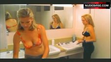 34. Sherrie Rose in Red Lingerie – Me And Will