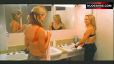 45. Sherrie Rose in Red Lingerie – Me And Will