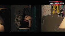 100. Allie Macdonald Side Boob – Stage Fright