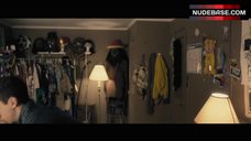 34. Allie Macdonald Side Boob – Stage Fright