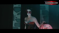 12. Allie Macdonald Hot Scene – Stage Fright