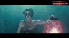 34. Allie Macdonald Hot Scene – Stage Fright