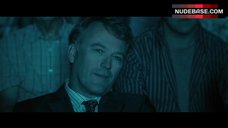 45. Allie Macdonald Hot Scene – Stage Fright