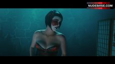 56. Allie Macdonald Hot Scene – Stage Fright