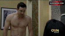 12. Tika Sumpter Sexy Scene – The Haves And The Have Nots