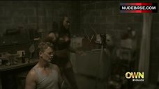 12. Hot Tika Sumpter in Black Lingerie – The Haves And The Have Nots