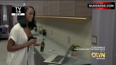 1. Tika Sumpter Bikini Scene – The Haves And The Have Nots