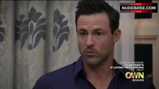 45. Tika Sumpter in Bra and Panties – The Haves And The Have Nots