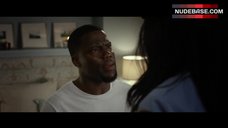 78. Tika Sumpter in Police Costume – Ride Along 2